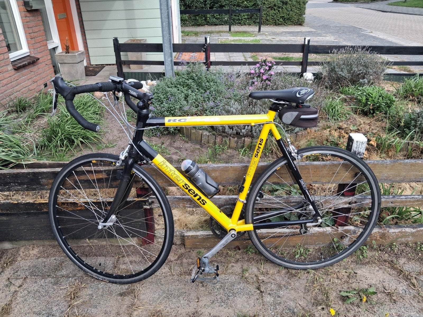 Racefiets in goede staat!!, Ophalen, Gebruikt, Aluminium, Overige merken