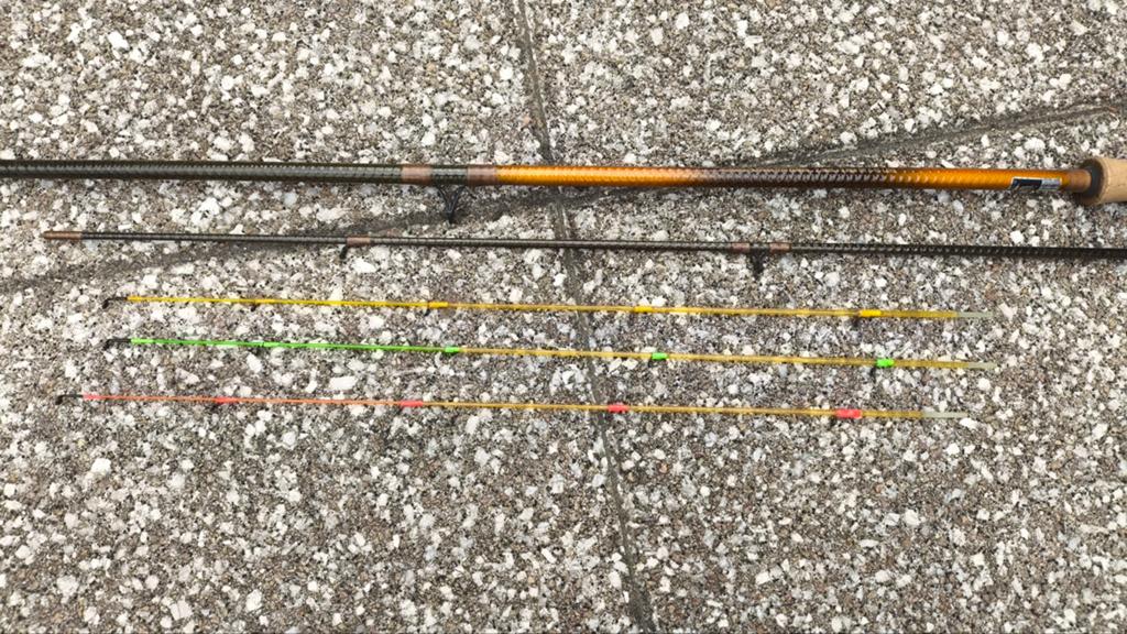 ARCA Thunderstricke Winklepicker met 3 toppen, Ophalen, Gebruikt, Werphengel