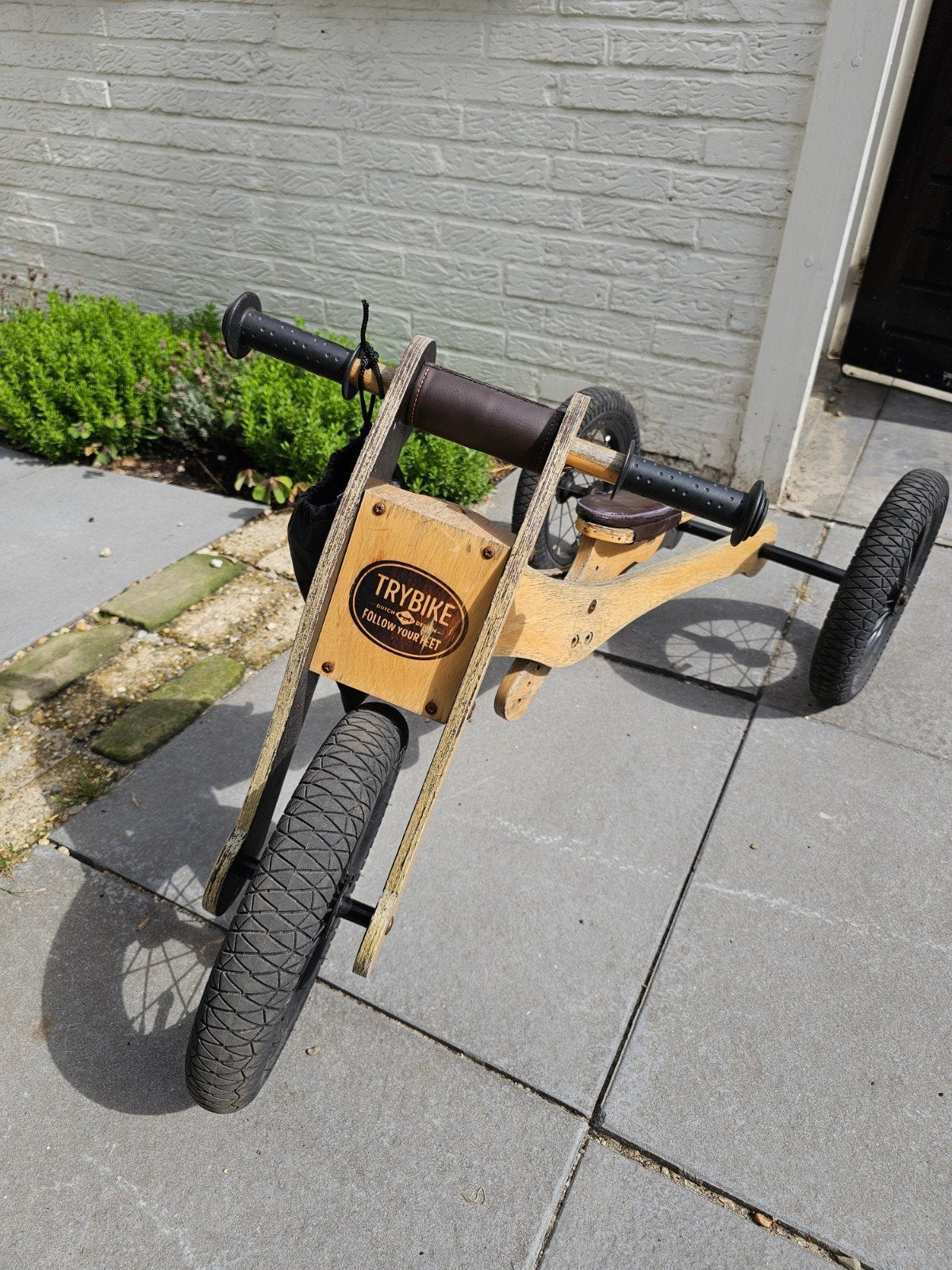 Try Bike loopfiets 3 en 2 wieler, Ophalen, Gebruikt, Overige merken