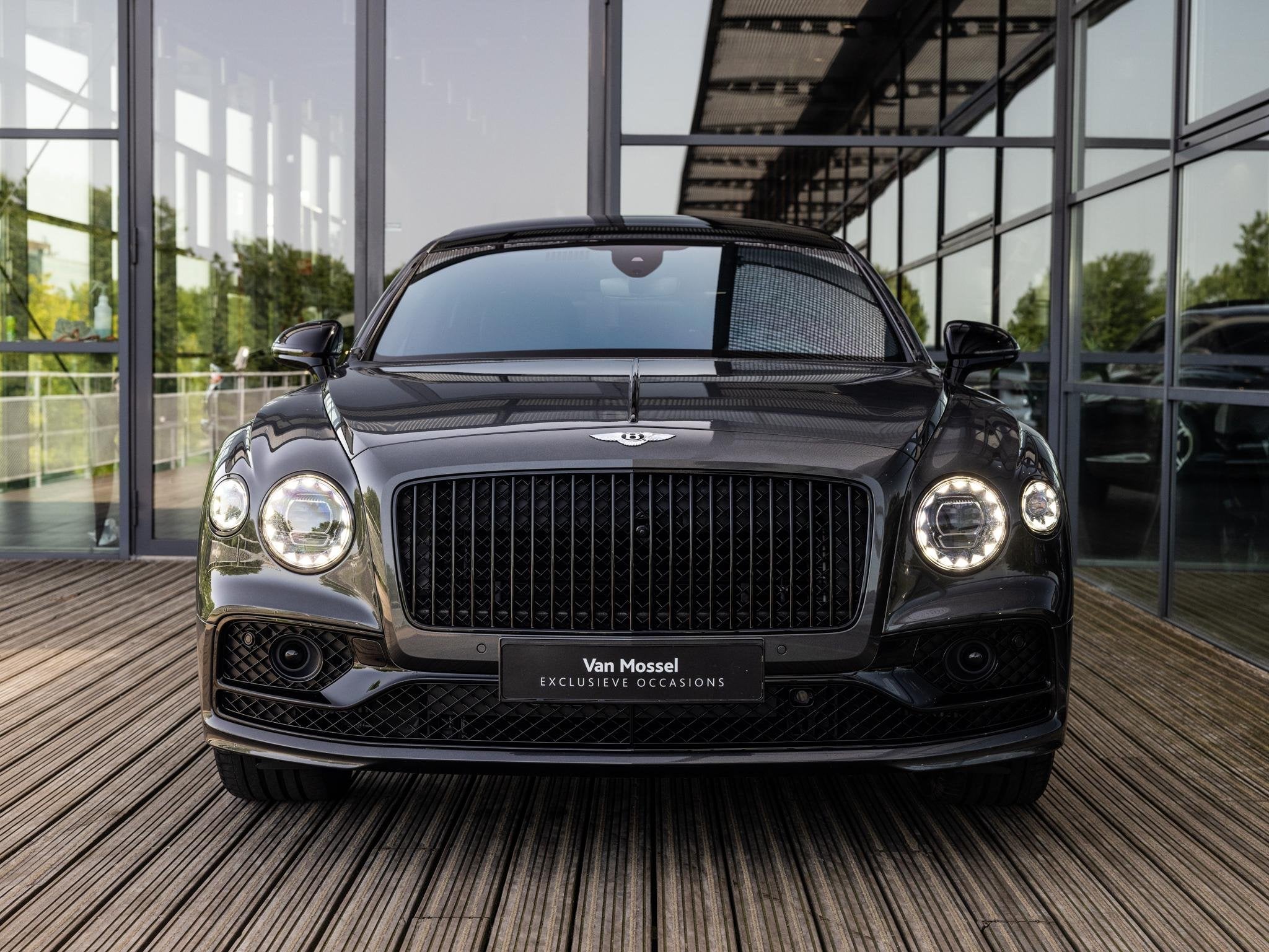 Bentley Flying Spur 2.9 V6 Hybrid S | TOURING PAKKET | BANG, Auto's, Bentley, 12 maanden, Gebruikt, 416 pk, Bedrijf