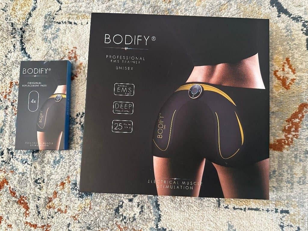 Bodify EMS trainer unisex, Ophalen, Zo goed als nieuw, Overige typen