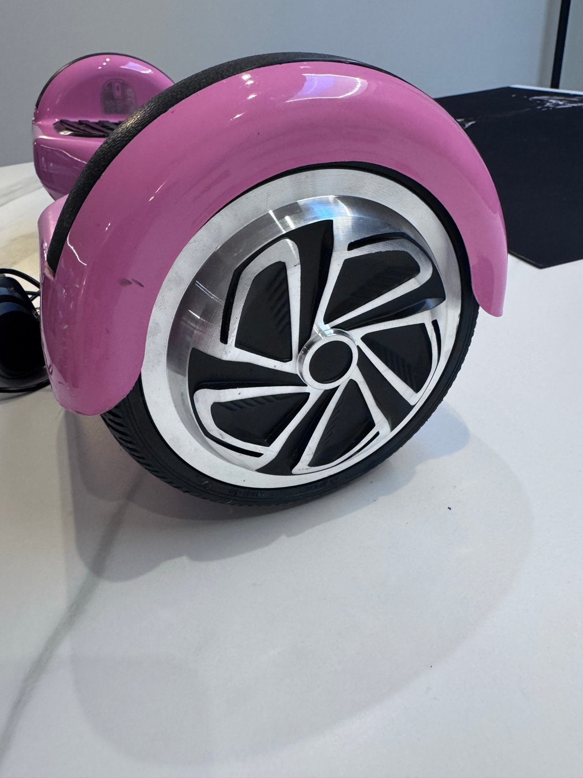 Roze Hoverboard Voltana met afstandsbediening, Ophalen, Gebruikt, Overige typen