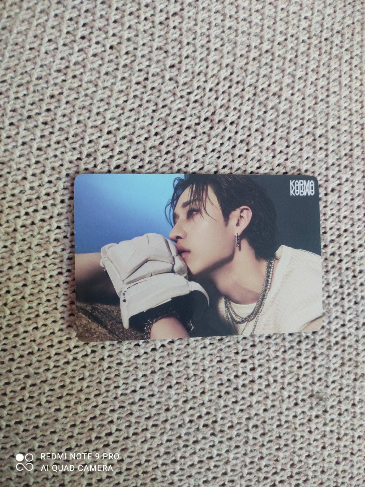 Stray Kids Fotokaarten - Bang Chan & Changbin, Ophalen of Verzenden, Zo goed als nieuw