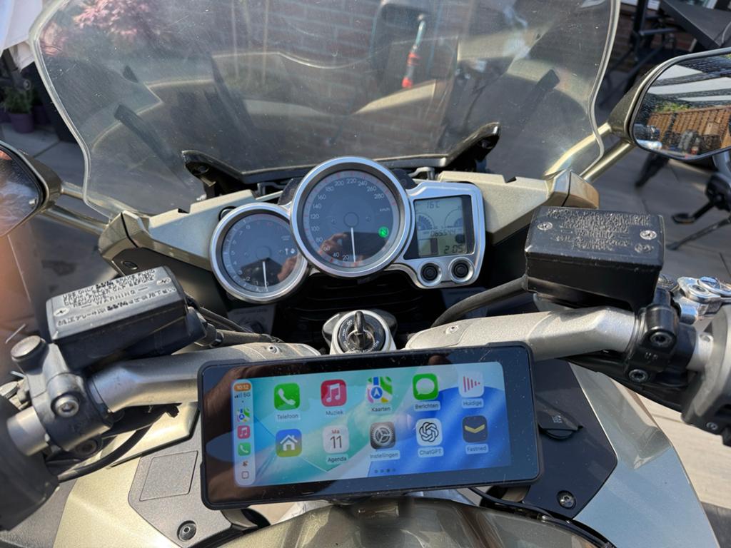 Yamaha FJR 1300 abs. Bouwjaar 2008, Particulier, Toermotor