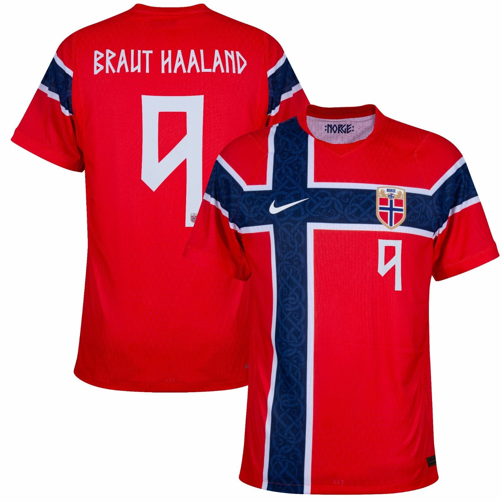 Norway Haaland shirt WC 2026, Maat L, Ophalen, Nieuw, Shirt
