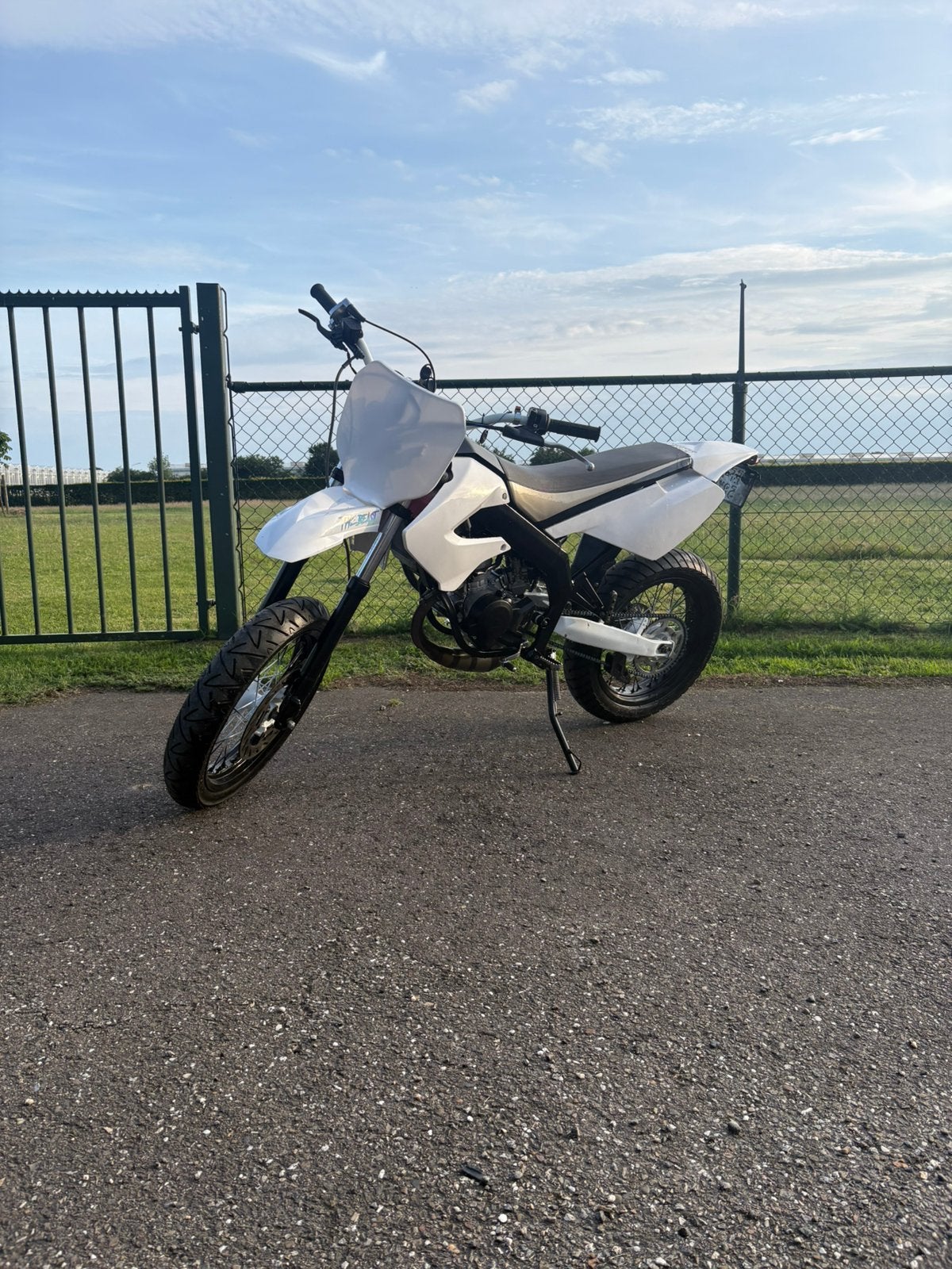 Derbi Senda sm x-term, Ophalen, Zo goed als nieuw