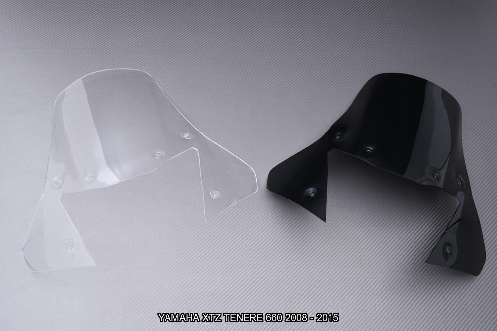 Windscherm YAMAHA XTZ TENERE 660 2008 - 2015, Ophalen of Verzenden, Nieuw