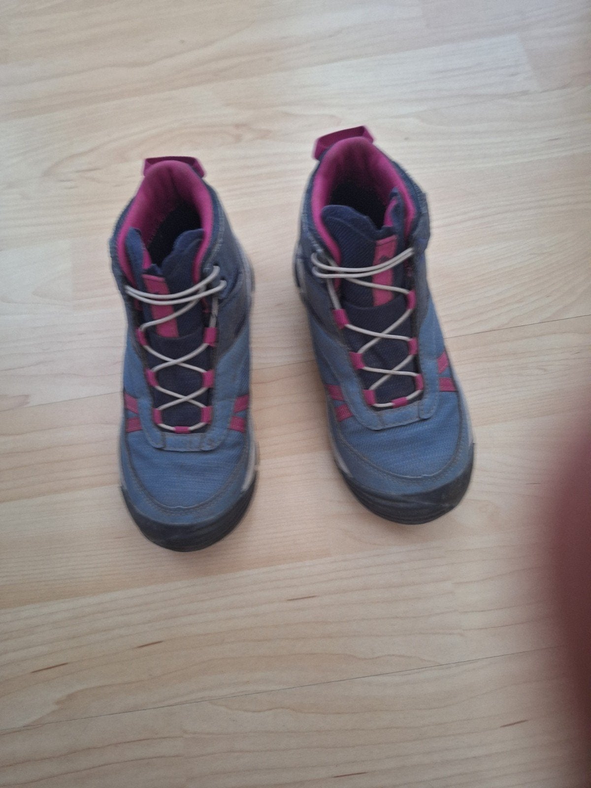 wandelschoenen mt 29, Ophalen, Quechua, Meisje, Schoenen