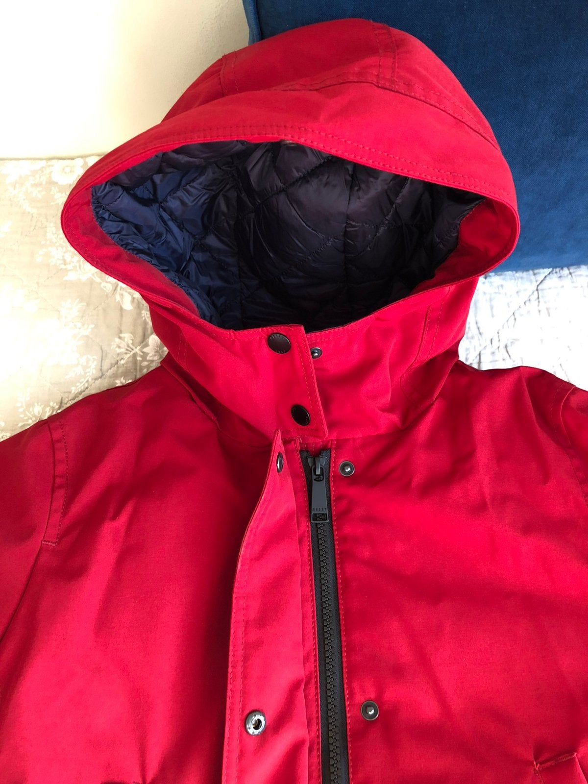 Winter jas, merk Reset, maat 152, Ophalen of Verzenden, Nieuw, Meisje, Jas