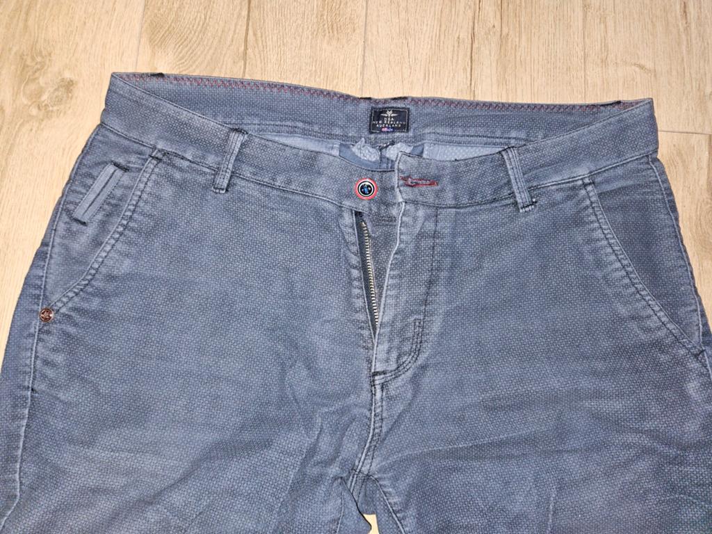 NZA New Zealand Auckland Chino Broek Maat 30/32, Ophalen of Verzenden