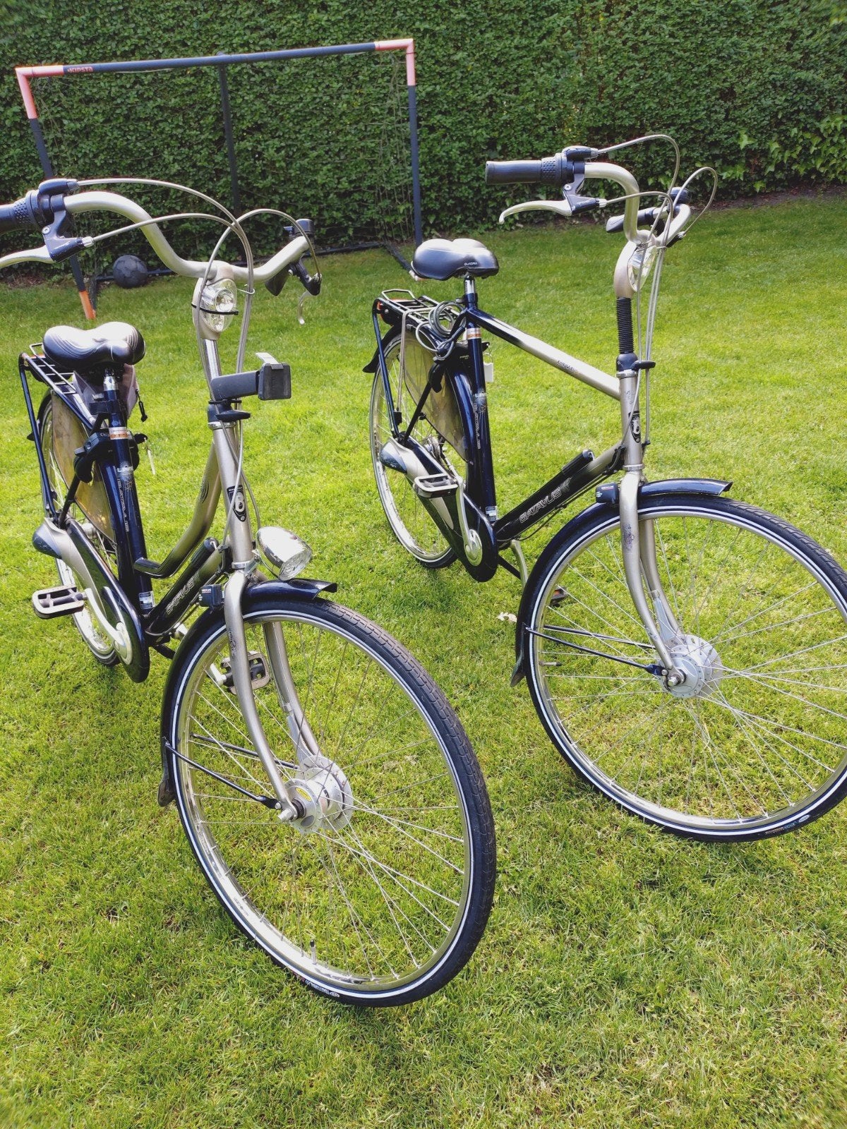 setje Batavus Live fietsen in nette staat, Ophalen, Gebruikt, Versnellingen, Batavus