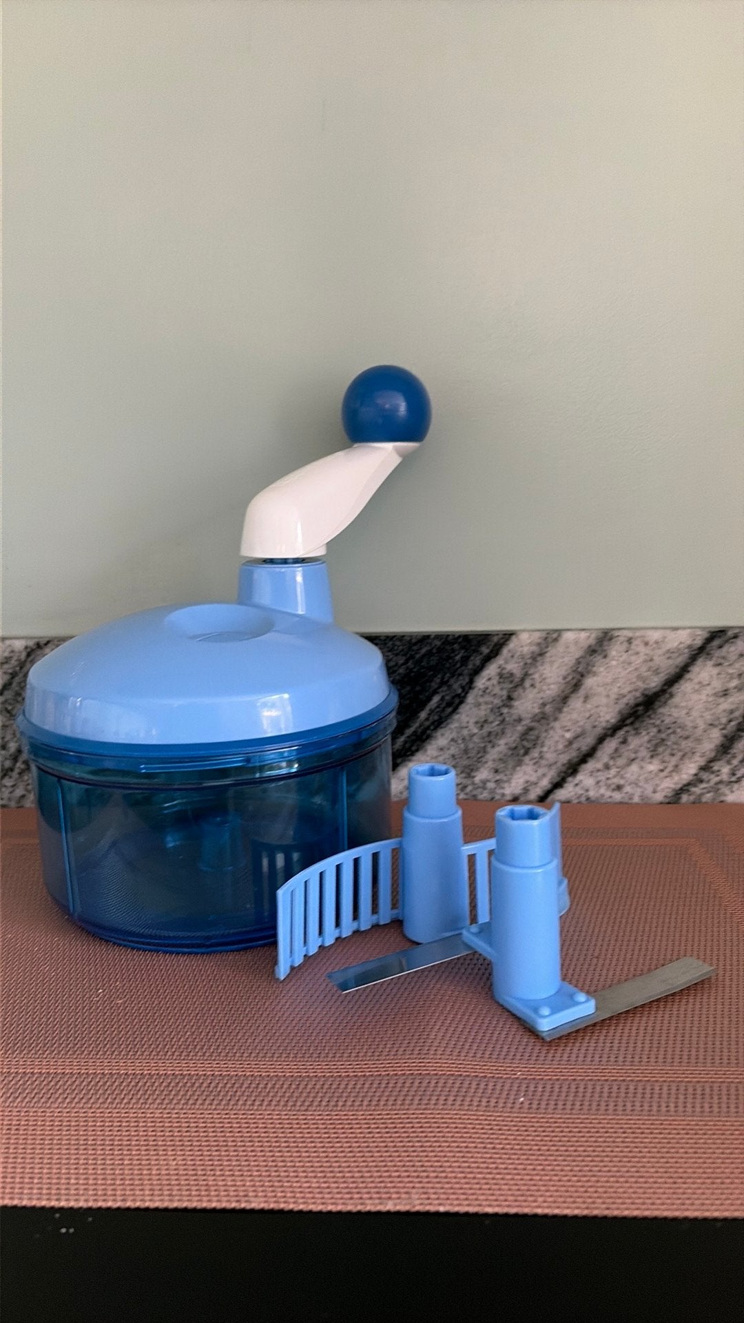 Tupperware quickchef, Huis en Inrichting, Ophalen, Overige typen