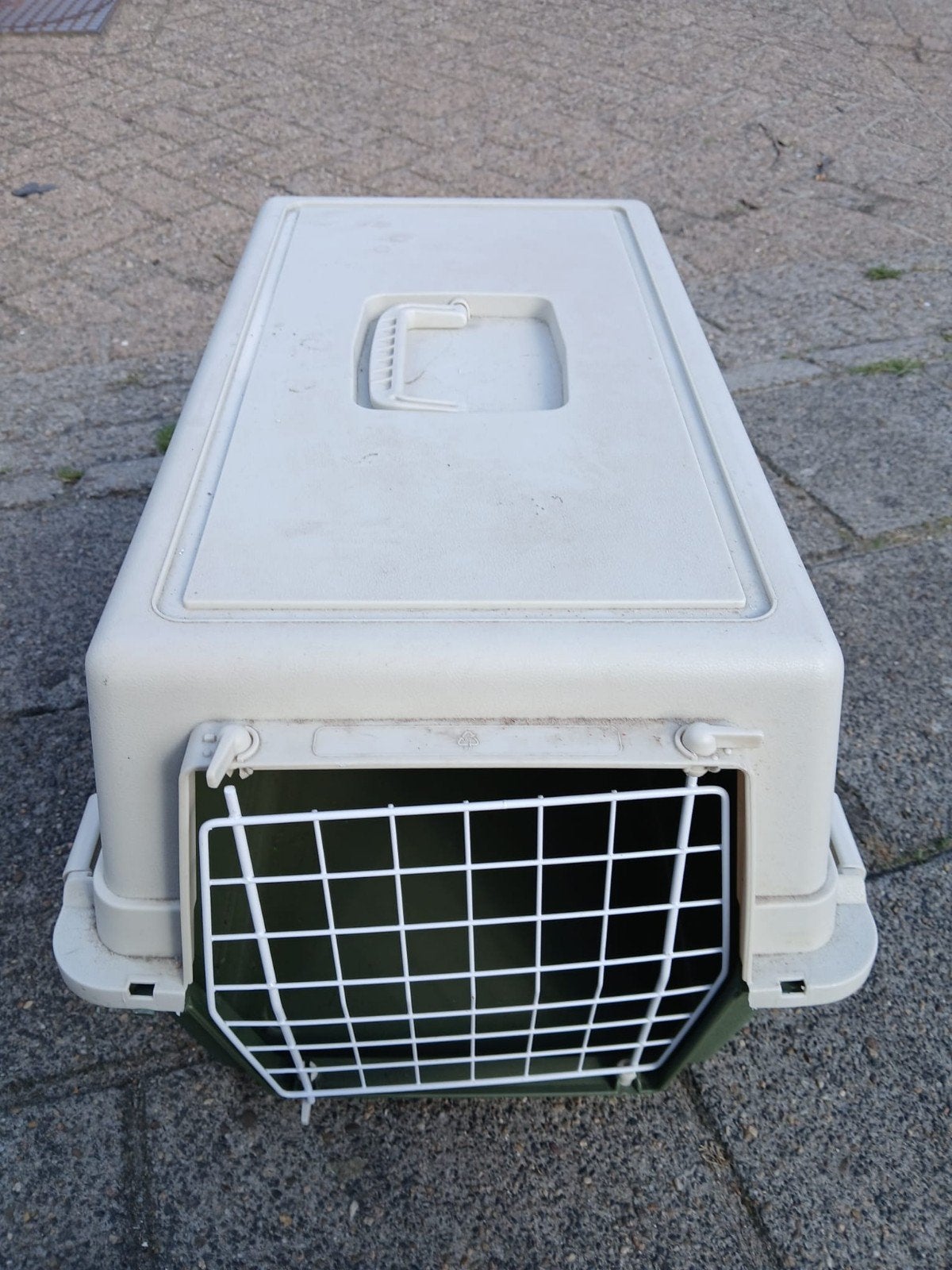 katten reisbench / reismand, Ophalen, Zo goed als nieuw