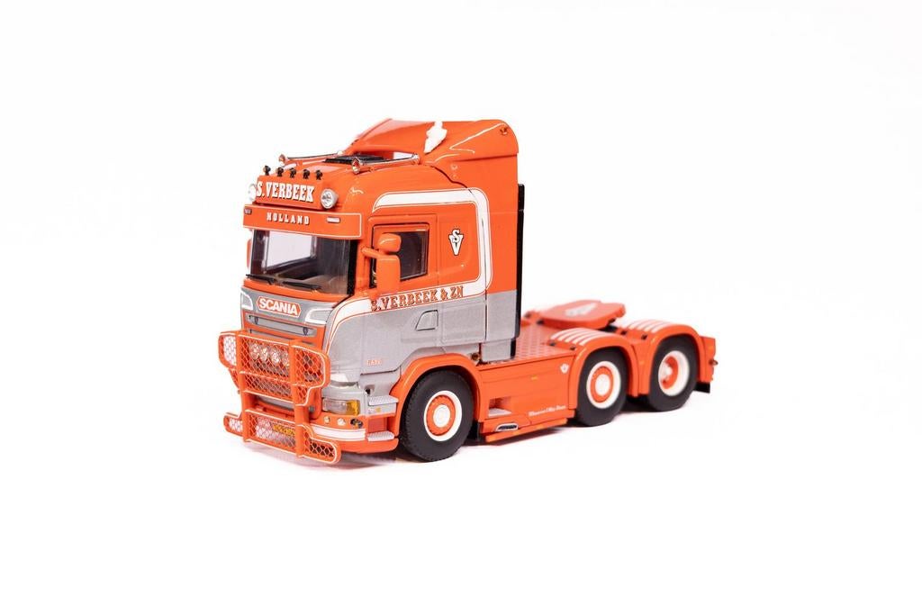 S. Verbeek & Zn. | WSI Models, Ophalen of Verzenden, Nieuw, Bus of Vrachtwagen, Wsi
