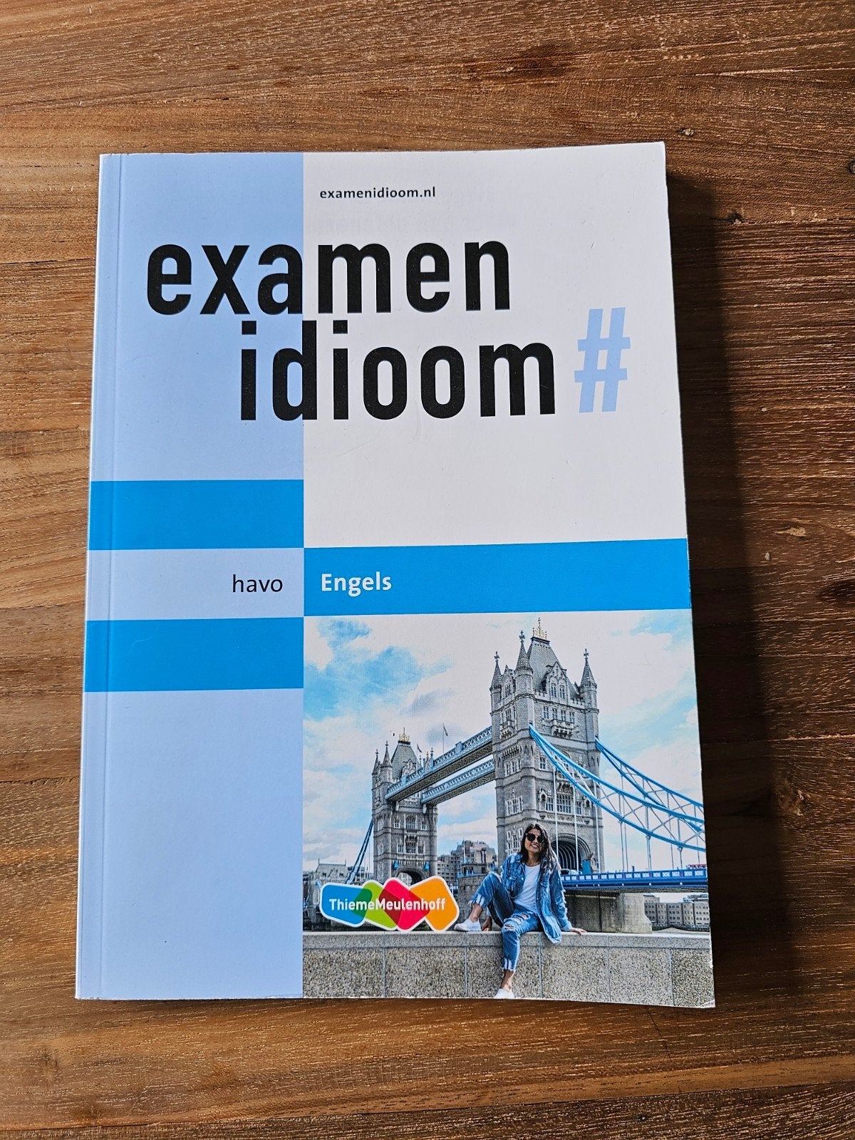 havo Engels examen idioom, Boeken, Ophalen of Verzenden, Zo goed als nieuw, HAVO, Engels