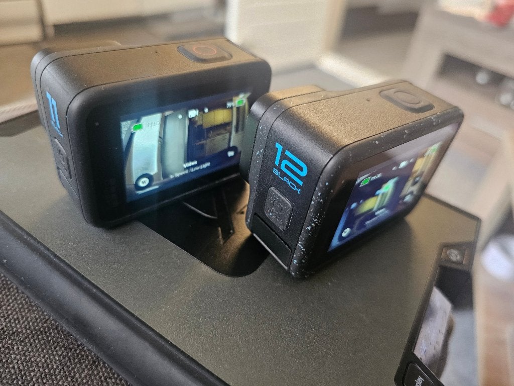 Foto 5 van 2x stuks GoPro Actiecamera