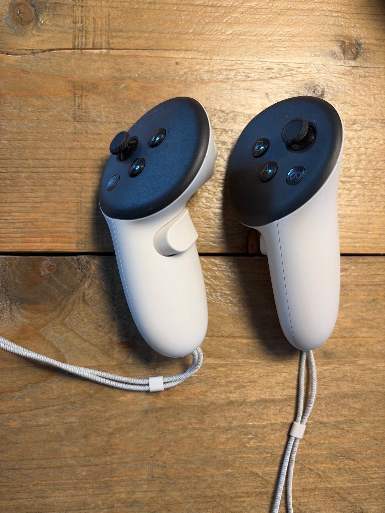 Meta Quest 3 VR bril, Ophalen, Zo goed als nieuw, VR-bril, Overige platformen