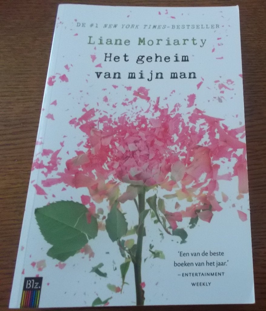 Het geheim van mijn man / Liane Moriarty, Ophalen, Zo goed als nieuw, Liane Moriarty