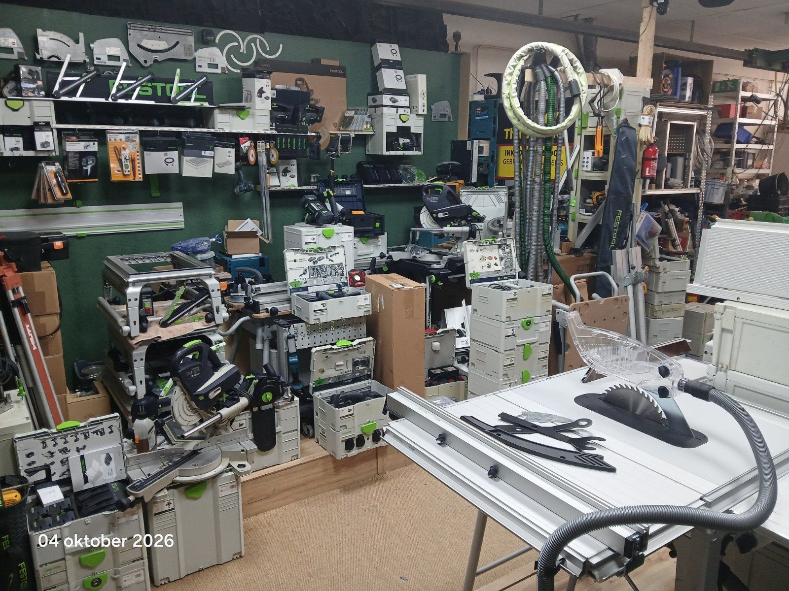 Festool Schuurmachine., -, -, Ophalen of Verzenden, Zo goed als nieuw