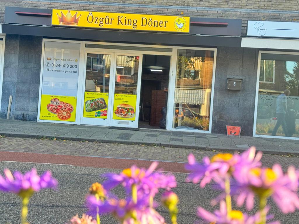 Horeca overname Döner/Pizza zaak te koop ZSM.