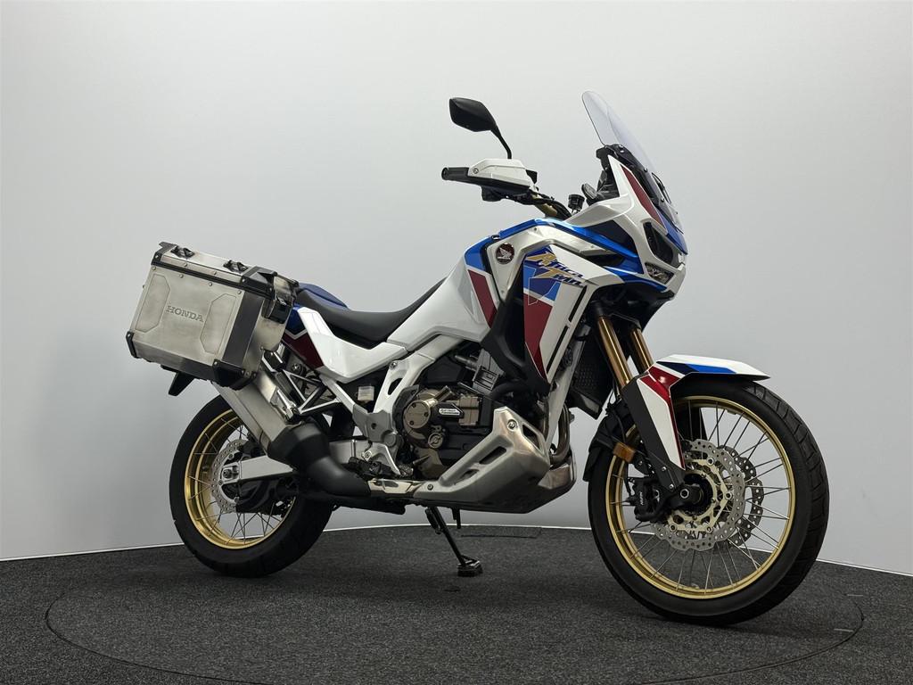 Honda CRF 1100 L AFRICA TWIN DCT ADVENTURE SPORTS, Motoren, Motoren | Honda, Cruise Control, Bedrijf, Meer dan 35 kW, Toermotor