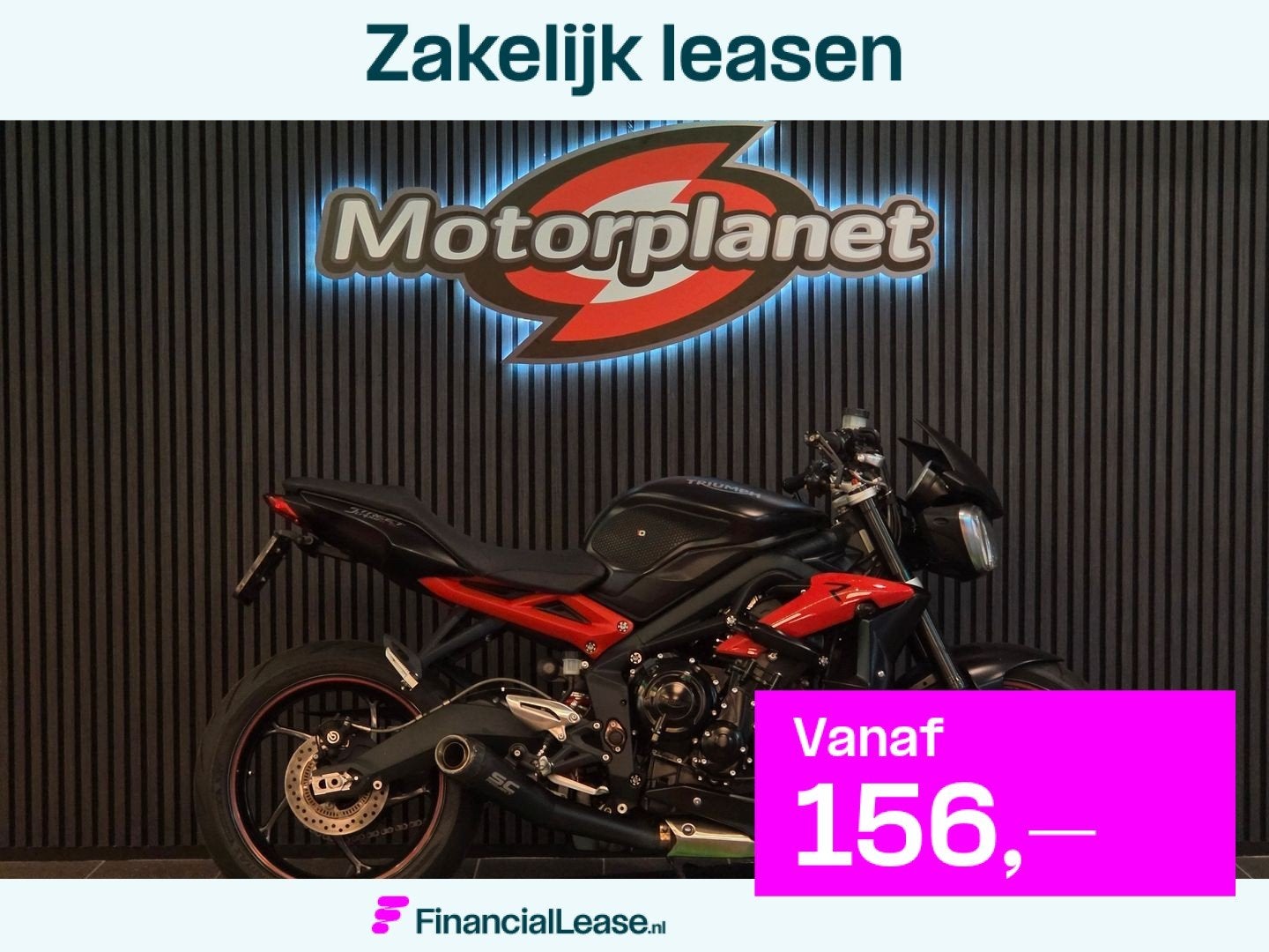 TRIUMPH Street TRIPLE R - 2017, 675 cc, Bedrijf, Meer dan 35 kW, Naked bike