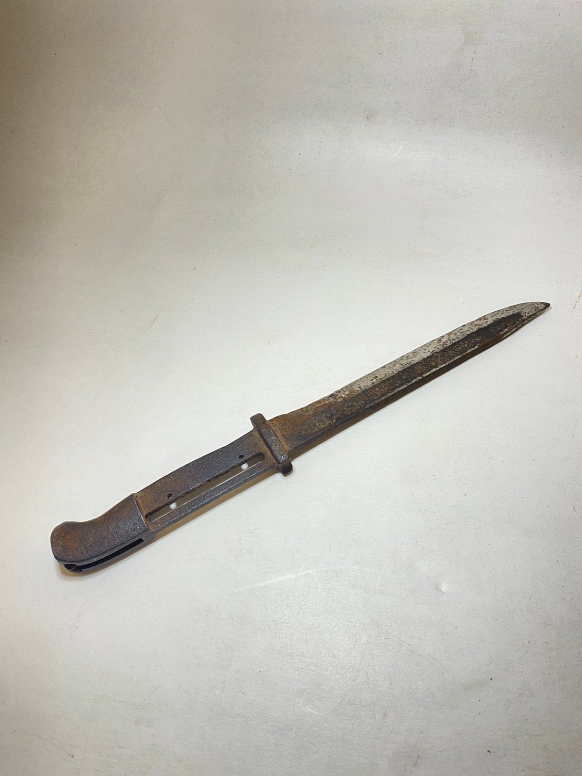 Paradebayonet klein SA/XX, Verzamelen, Ophalen of Verzenden, Landmacht, Duitsland, Mes of Dolk