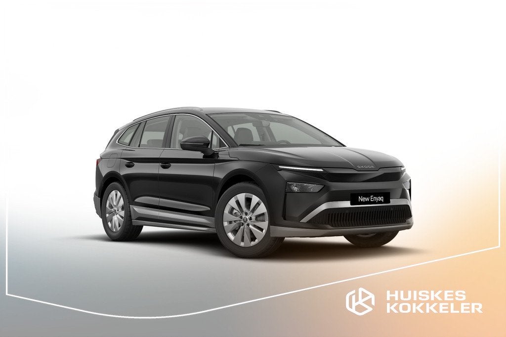 Skoda Enyaq, Automaat, Achterwielaandrijving, Euro 6, 2000 kg