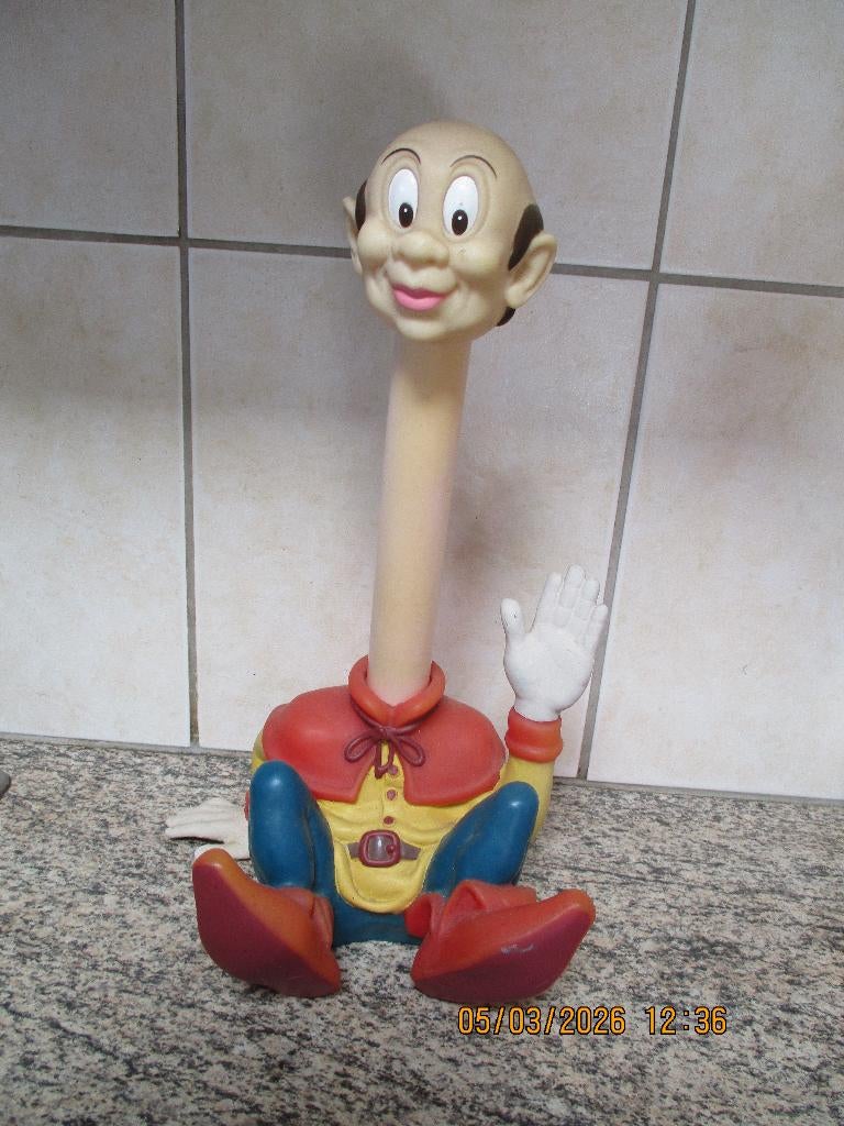 efteling spaarpotten, Ophalen of Verzenden, Zo goed als nieuw, Beeldje of Poppetje