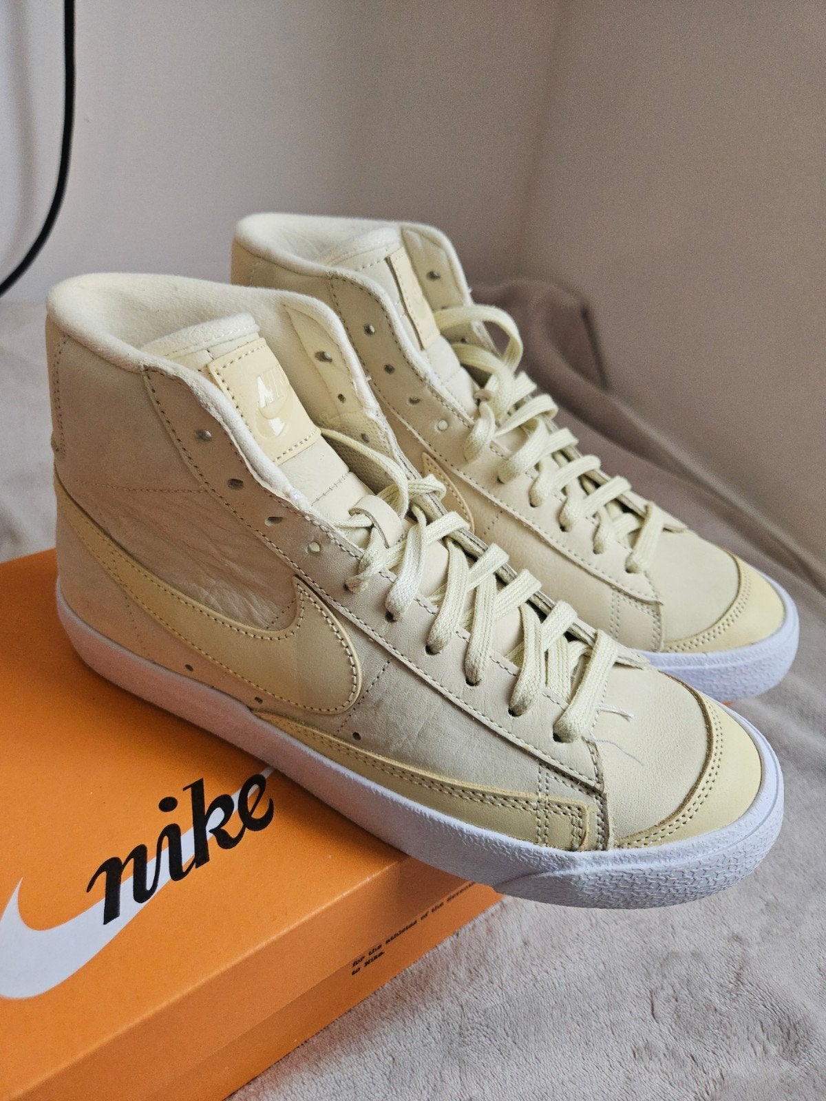 Dames Sneakers Nike Blazer Mid PRM MF maat 40 Nieuw in doos, Kleding | Dames, Schoenen, Nike, Nieuw, Ophalen of Verzenden, Sneakers of Gympen