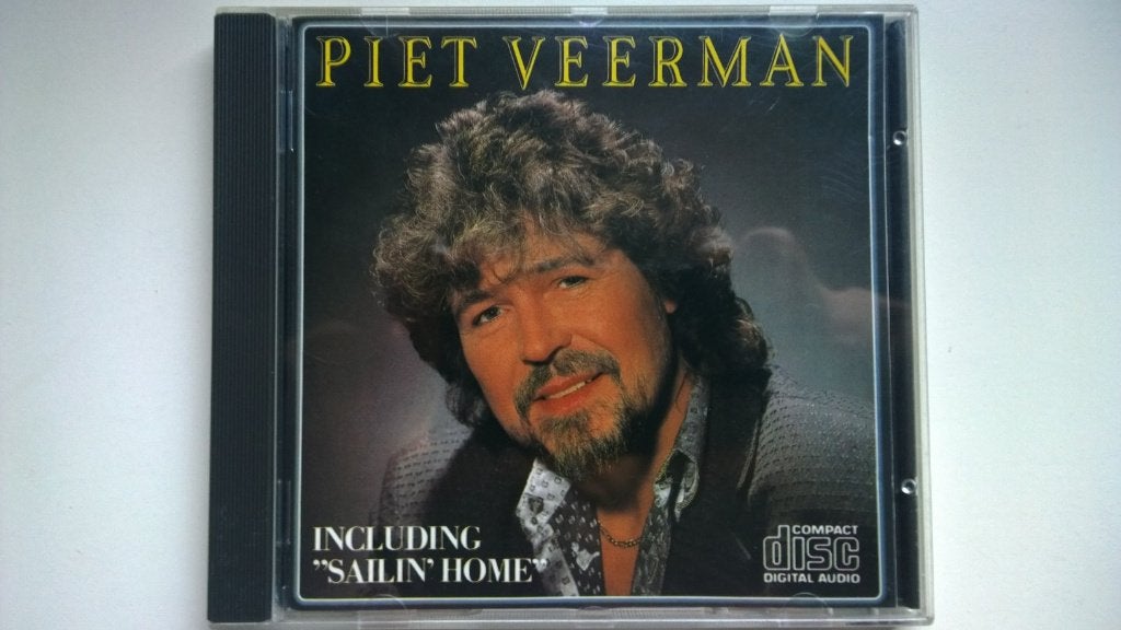 Piet Veerman - Piet Veerman, Ophalen of Verzenden, Zo goed als nieuw