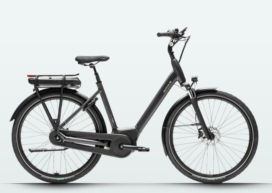 Dutch ID Wave S50 E-bike van €2899,-, Overige merken, Dutch id, L@l.nl, Nieuw