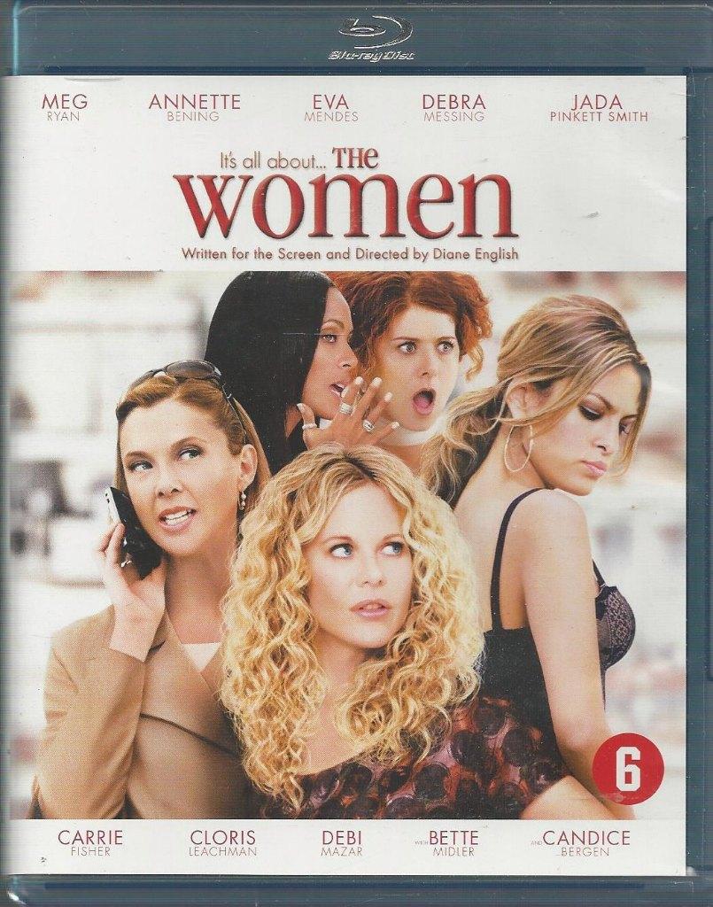 It's all about the women met o.a. Meg Ryan, Eva Mendes, Ophalen of Verzenden, Nieuw in verpakking, Overige genres