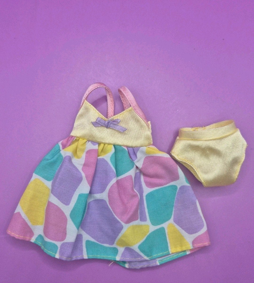 Barbie Doll dreamwear 1992 outfit mattel, Ophalen of Verzenden