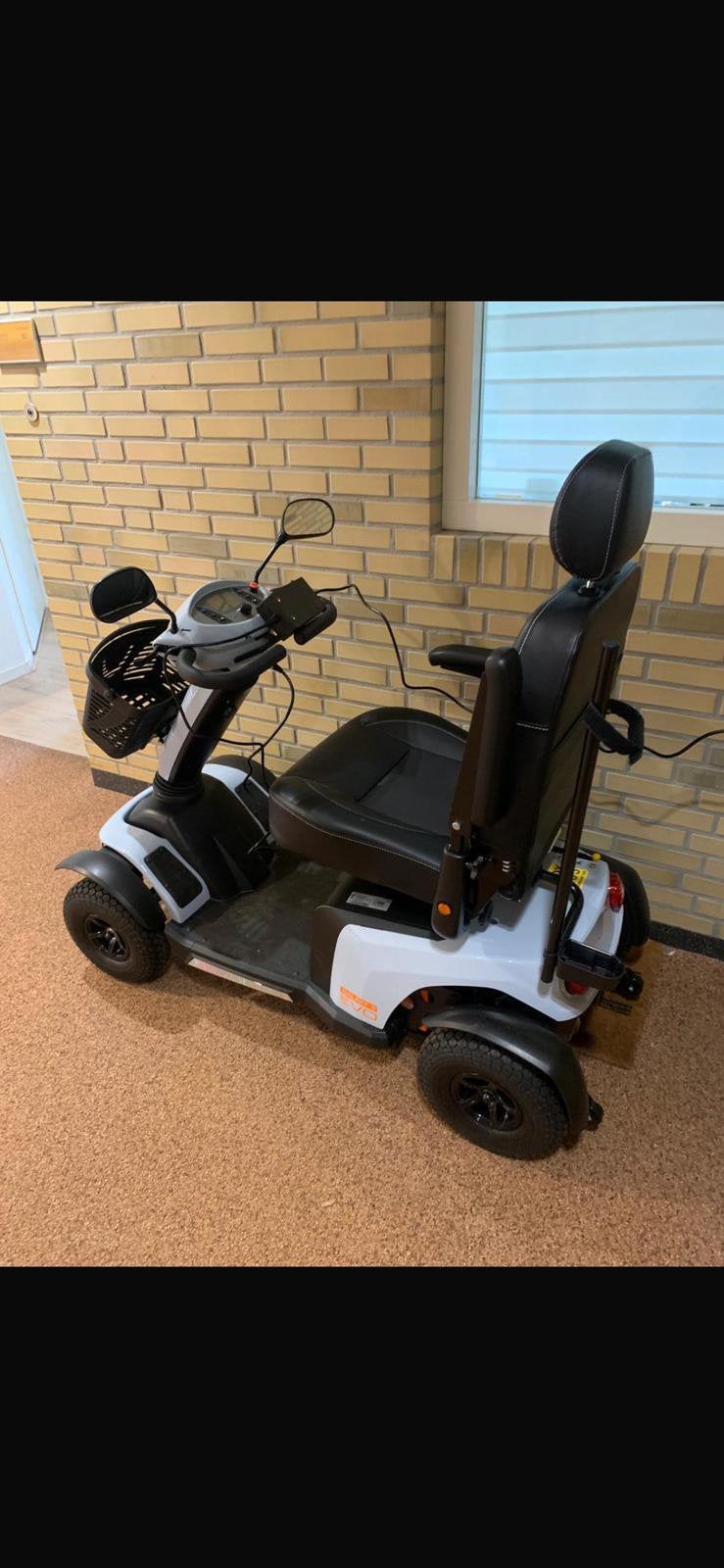 Te Koop Scootmobiel, Ophalen, Excel, Zo goed als nieuw, 46 km of meer