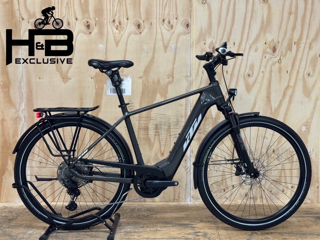 KTM Macina Style XL E-Bike Shimano XT, Hardtail, Heren, Niet ingevuld, 49 tot 53 cm