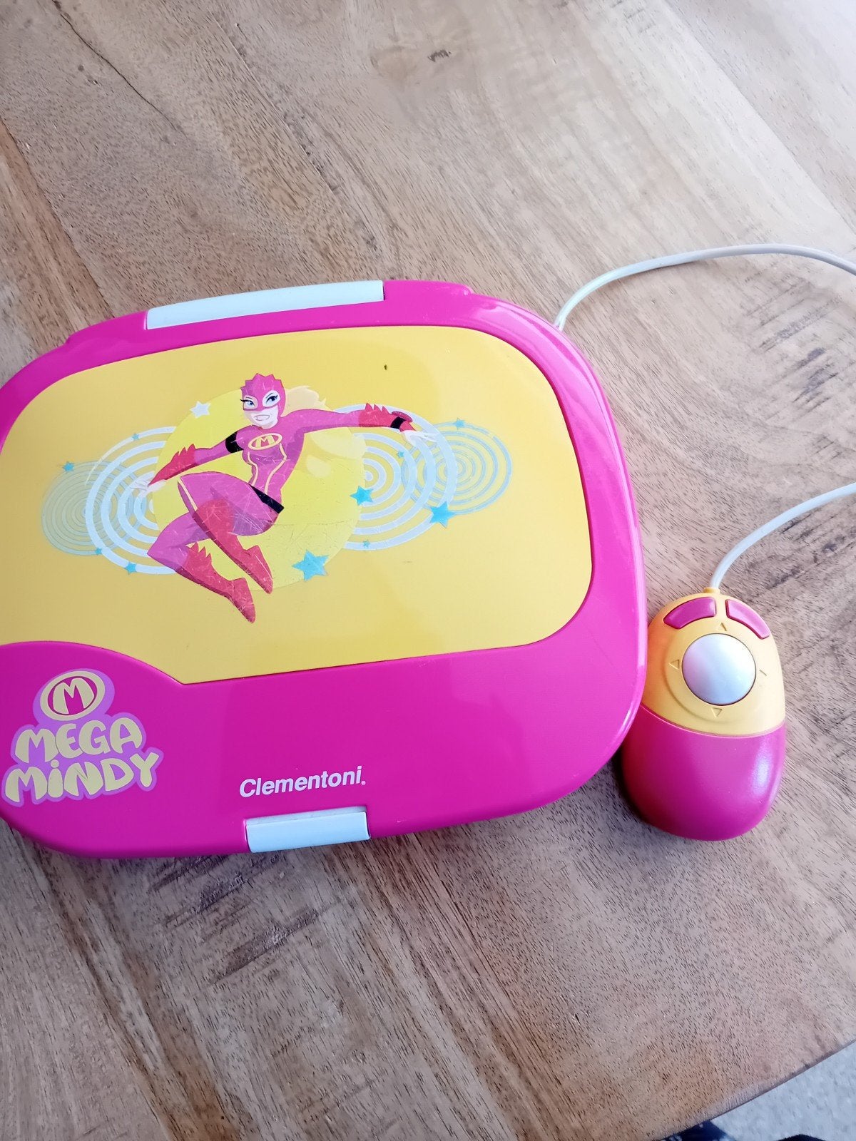Mega mindy Laptopje, Ophalen of Verzenden