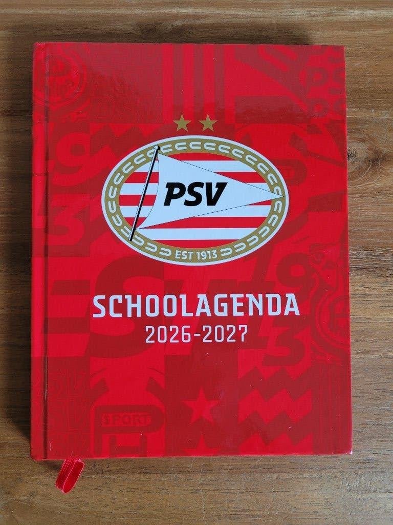 PSV School Agenda 2026/2027. Nieuw, Ophalen of Verzenden, Nieuw, Fictie algemeen