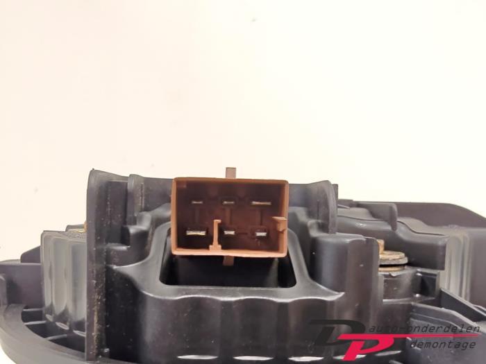 Kachel Ventilatiemotor van een Audi A4, Gebruikt, -, -, -