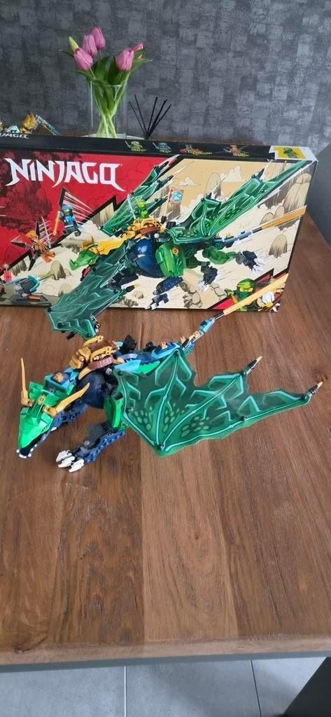 Foto 3 van Ninjago draak (zie doos)