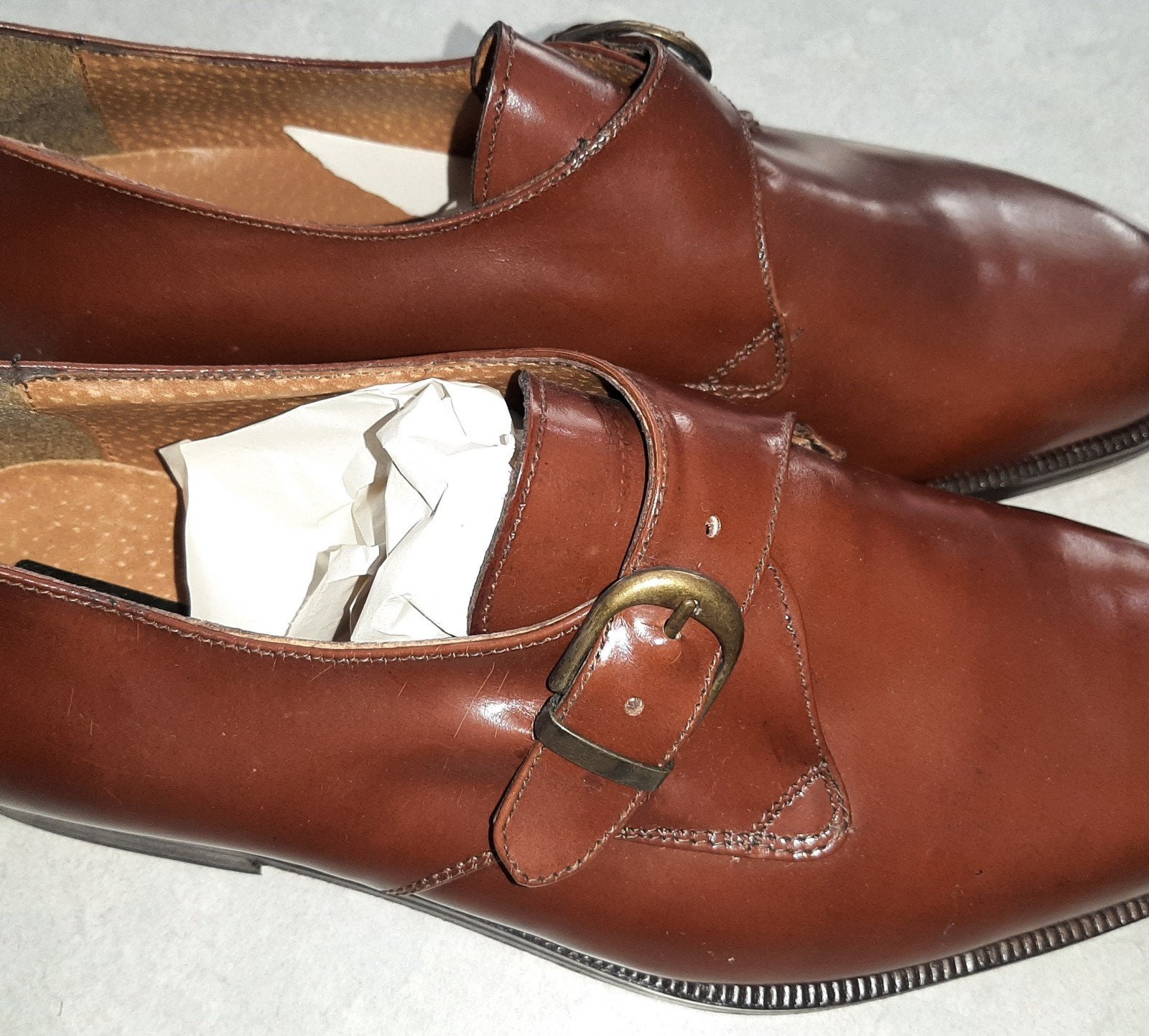 Leren schoenen, maat 41 NIEUW, merk Botticelli, Ophalen of Verzenden, Nieuw