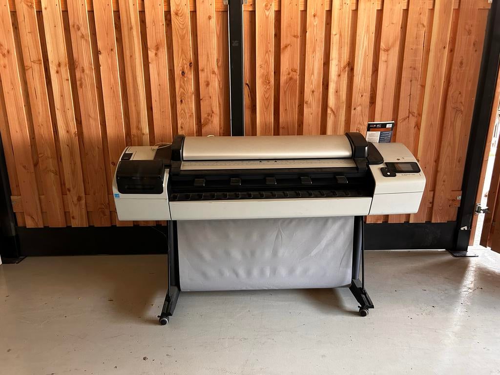HP DesignJet T2300 PostScript eMFP A0 Plotter/Scanner, ., Kopieren, Inkjetprinter, All-in-one
