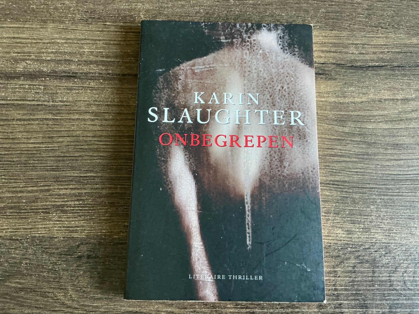 Karin Slaughter - Onbegrepen (KWF), Boeken, Ophalen of Verzenden, Zo goed als nieuw