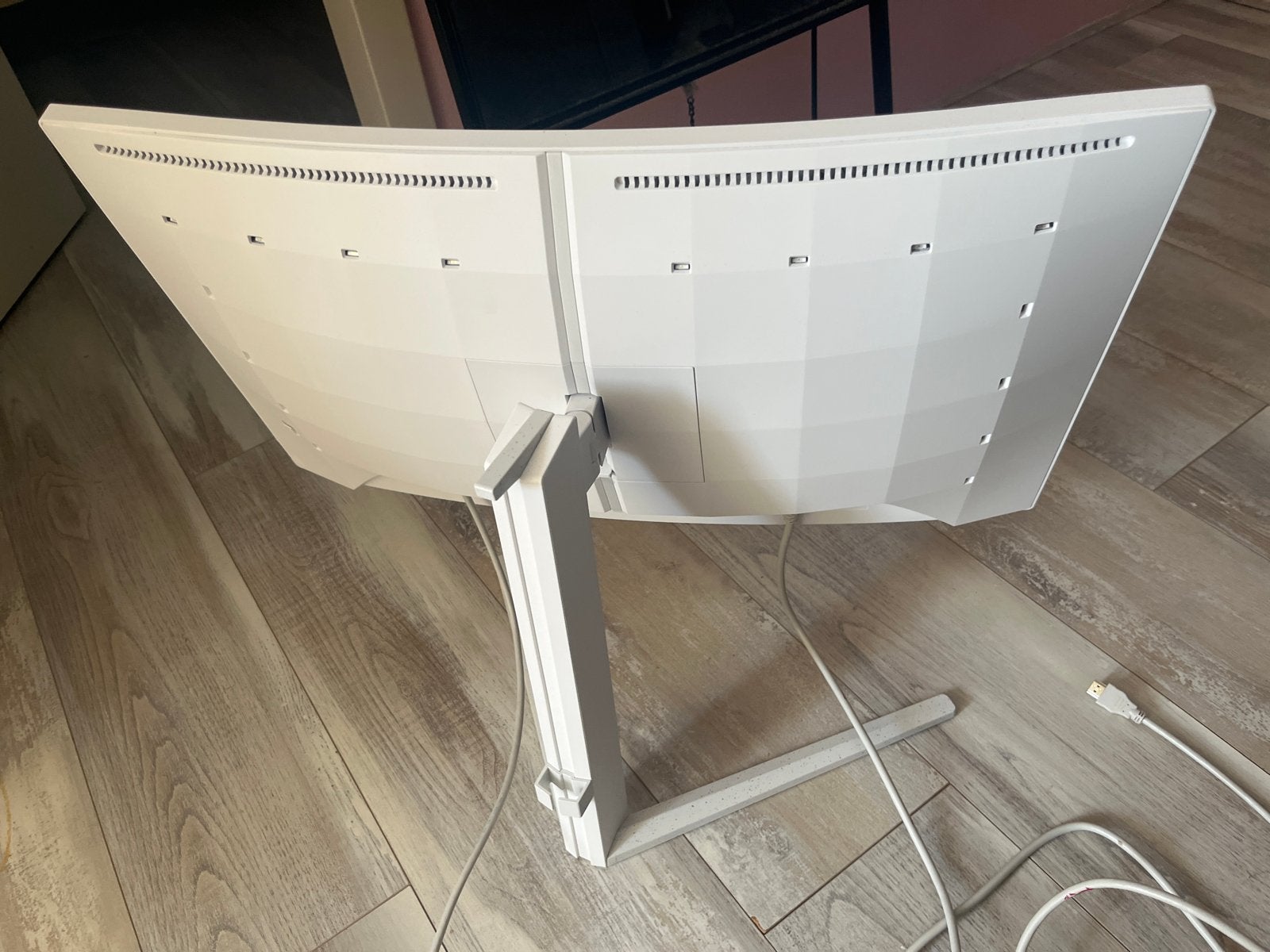 Philips Evnia 27m2c5501/00 27 inch QHD 180Hz Curved Monitor, Gaming, Curved, VA, Ophalen of Verzenden