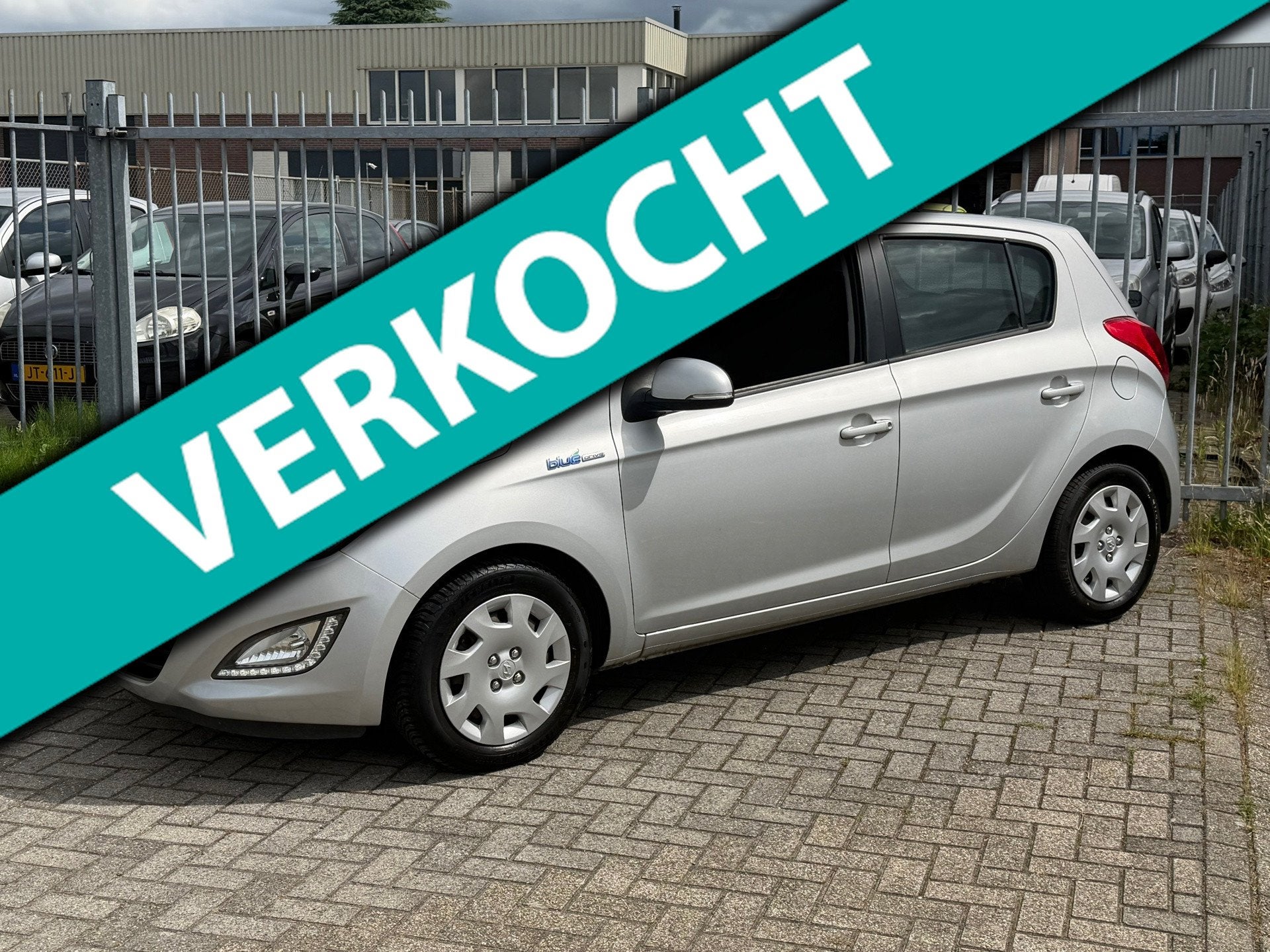 Hyundai I20 1.2i Go! 86PK 5 deurs! NL AUTO NAP! LED l Airco, Auto's, Euro 5, Gebruikt, 4 cilinders, Start-stop-systeem