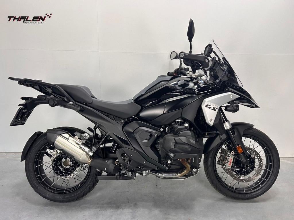 BMW R 1300 GS TRIPLE BLACK VOL!  btw (bj 2025)  800 km, 2 cilinders, Bedrijf, Onbekend, Overig