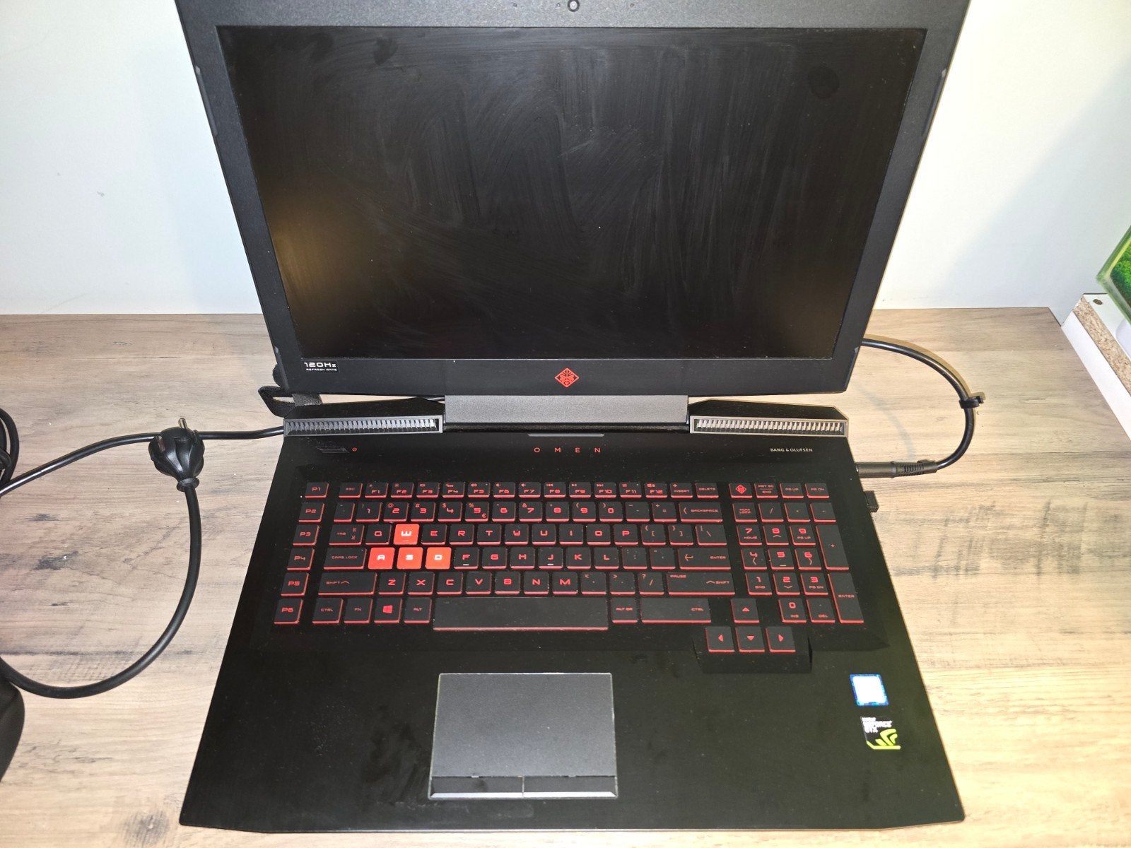 HP Omen Gaming Laptop - GTX 1060, 24GB RAM, 1TB Opslag, Computers en Software, Windows Laptops, Gebruikt, 16 GB, Met videokaart