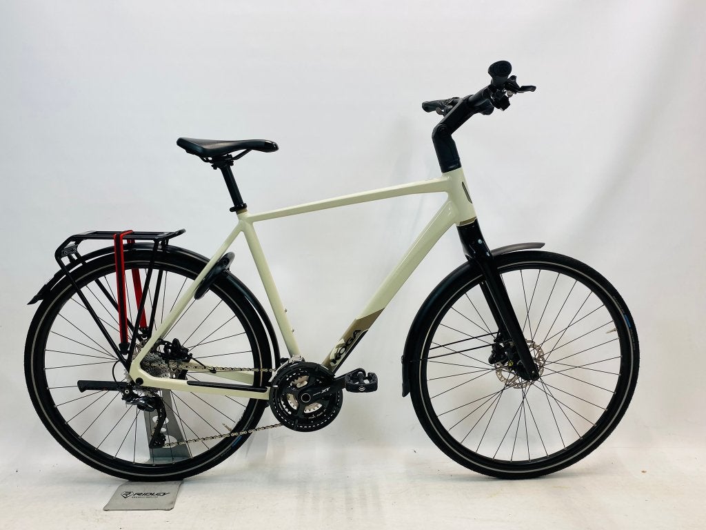 KOGA F3 7.0 herenfiets XL-60cm naafdynamo, 28 inch, Ophalen of Verzenden, Zo goed als nieuw, 57 tot 61 cm