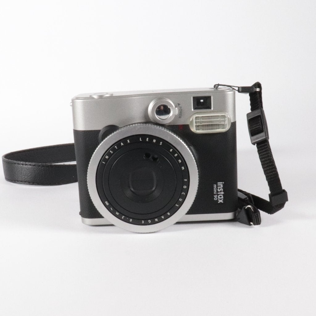Fujifilm Instax Mini 90 (zonder film) - Nette staat, Fujifilm, Gebruikt, Support@fujifilm.com, FUJIFILM Corporation
7-3 Akasaka 9-chome
Minato-ku, Tokyo 107-0052
Japan