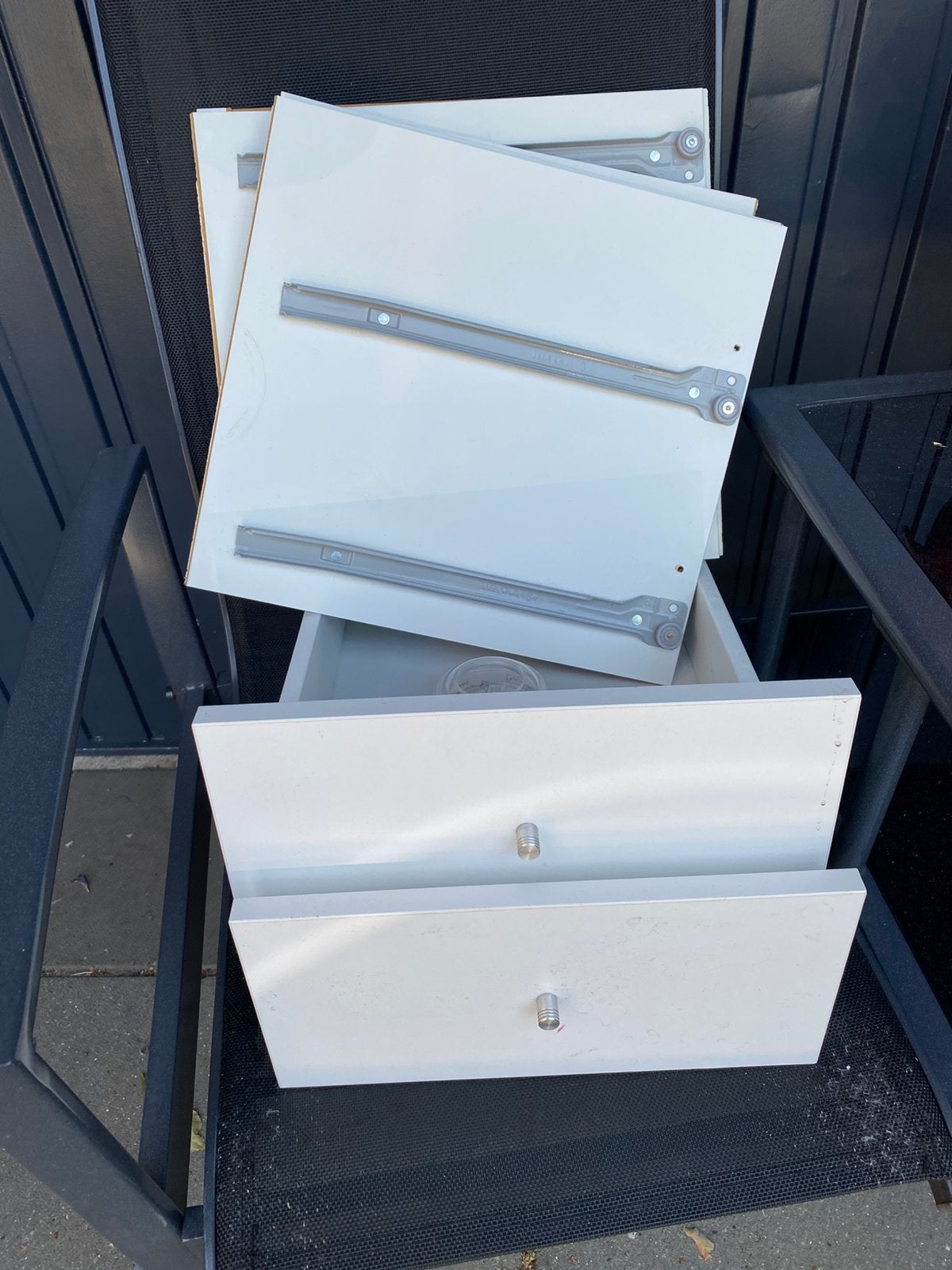 4 lades kallax / expedit ikea kast, Ophalen, 50 tot 100 cm, Zo goed als nieuw, Minder dan 100 cm